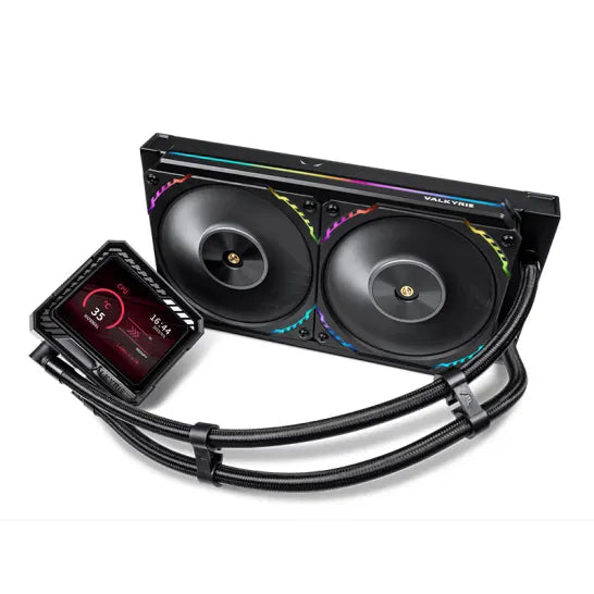 VALKYRIE V240 GT 240mm Liquid CPU Cooler
