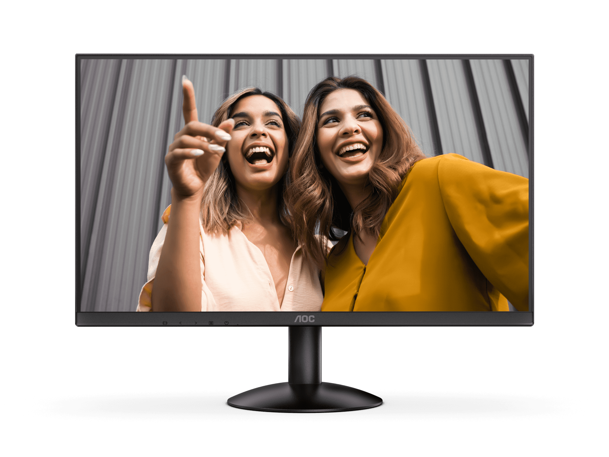 AOC 22B30HM2 Monitor文書顯示器21.5” FHD 120Hz VA 1920*1080 防藍光