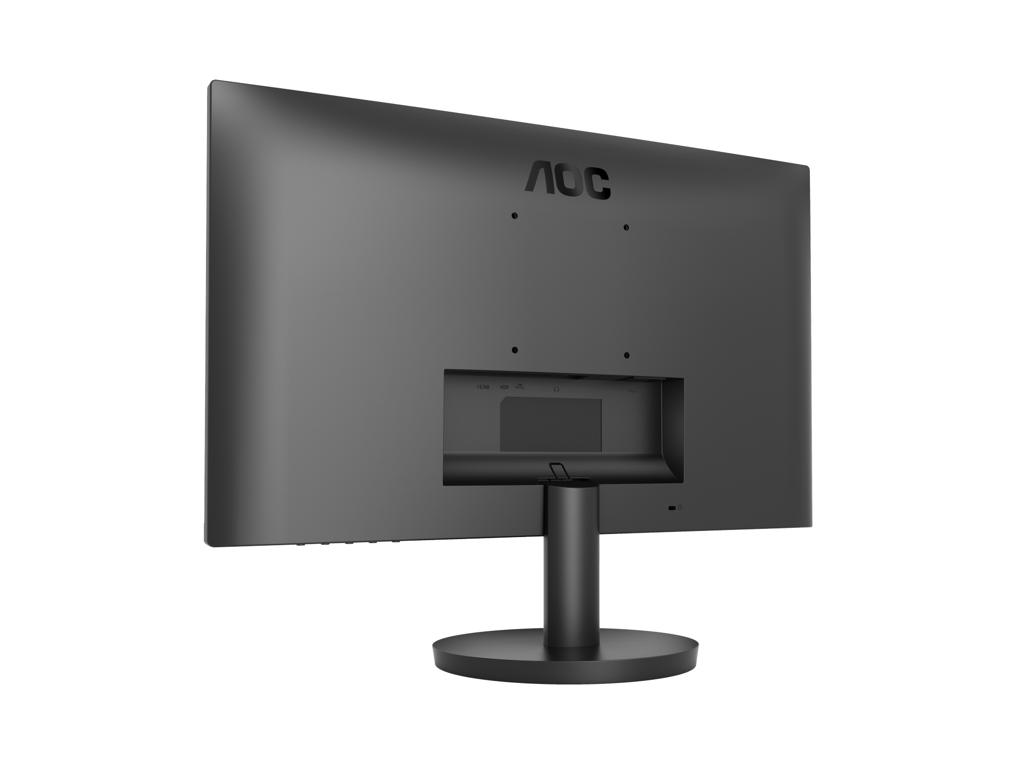 AOC24BCA2 Monitor文書顯示器23.8 FHD 100HZ IPS廣視角面板(1920 * 1080)