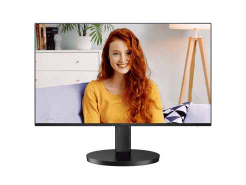 AOC27B3CA2 Monitor文書顯示器23.8 吋FHD 100HZ IPS1920*1080內建揚聲器