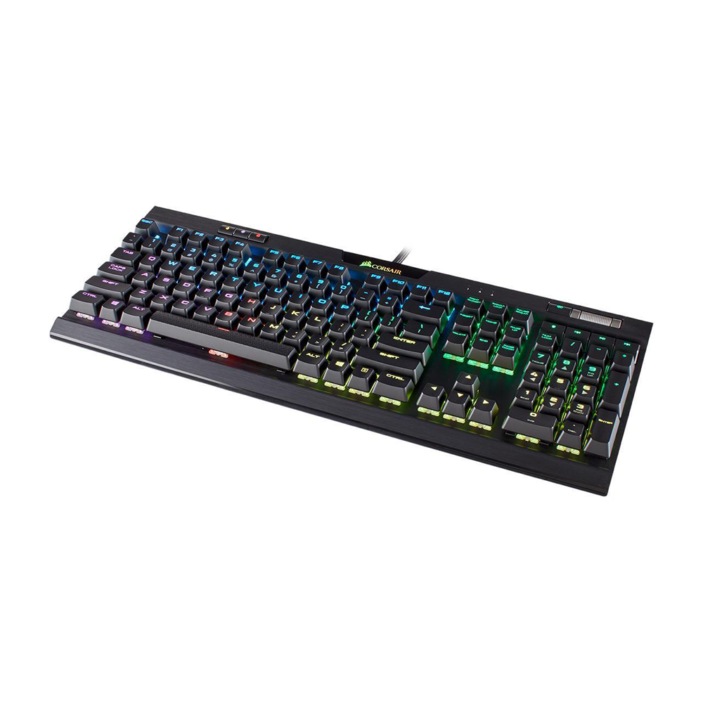 Corsair K70 MK2 RGB 機械式鍵盤 Mechanical Gaming Keyboard