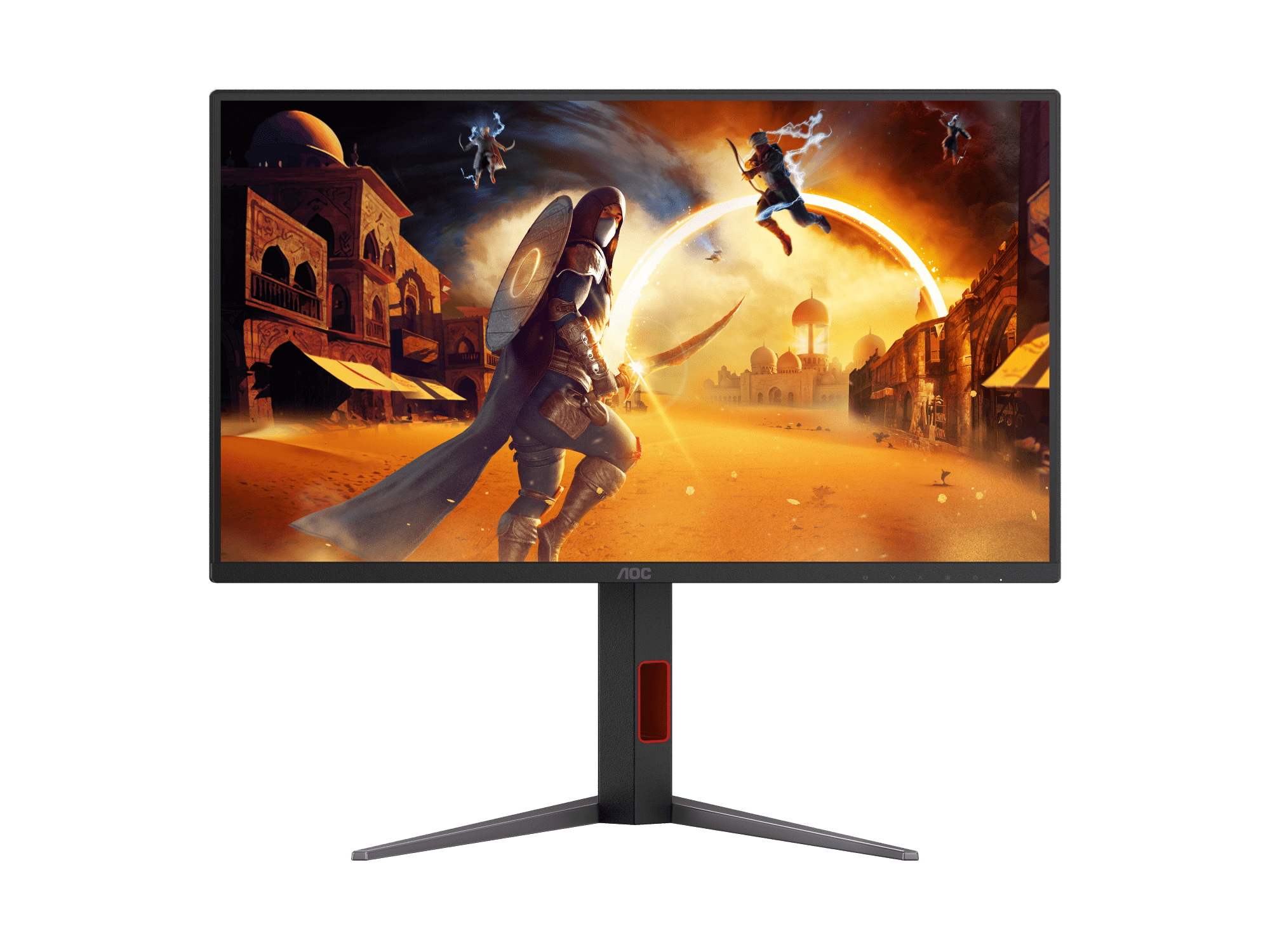 AOC 25G4K monitor電競顯示器24.5 吋 Fast-IPS 420Hz ( 1920x1080)HDR400 認證
