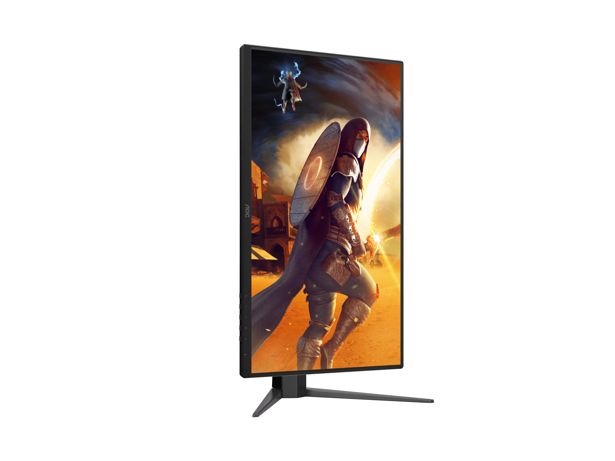 AOC 25G4K monitor電競顯示器24.5 吋 Fast-IPS 420Hz ( 1920x1080)HDR400 認證