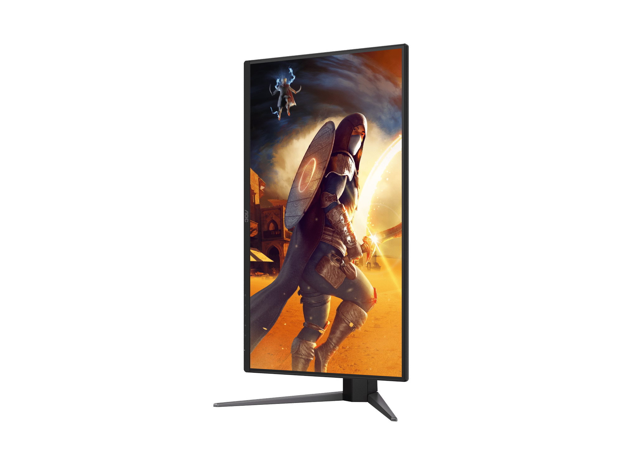 AOC 25G4S monitor電競顯示器24.5 吋 Fast-IPS 300Hz ( 1920x1080)HDR400 認證
