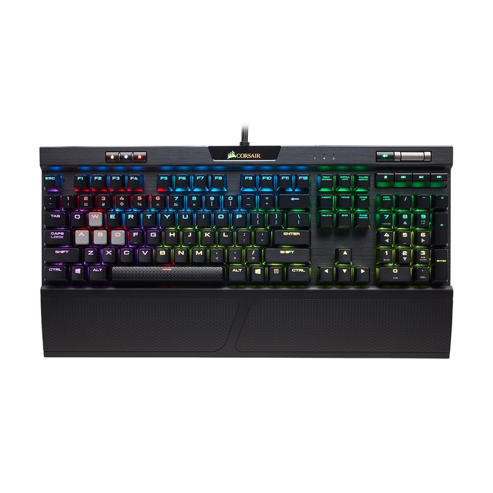 Corsair K70 MK2 RGB 機械式鍵盤 Mechanical Gaming Keyboard