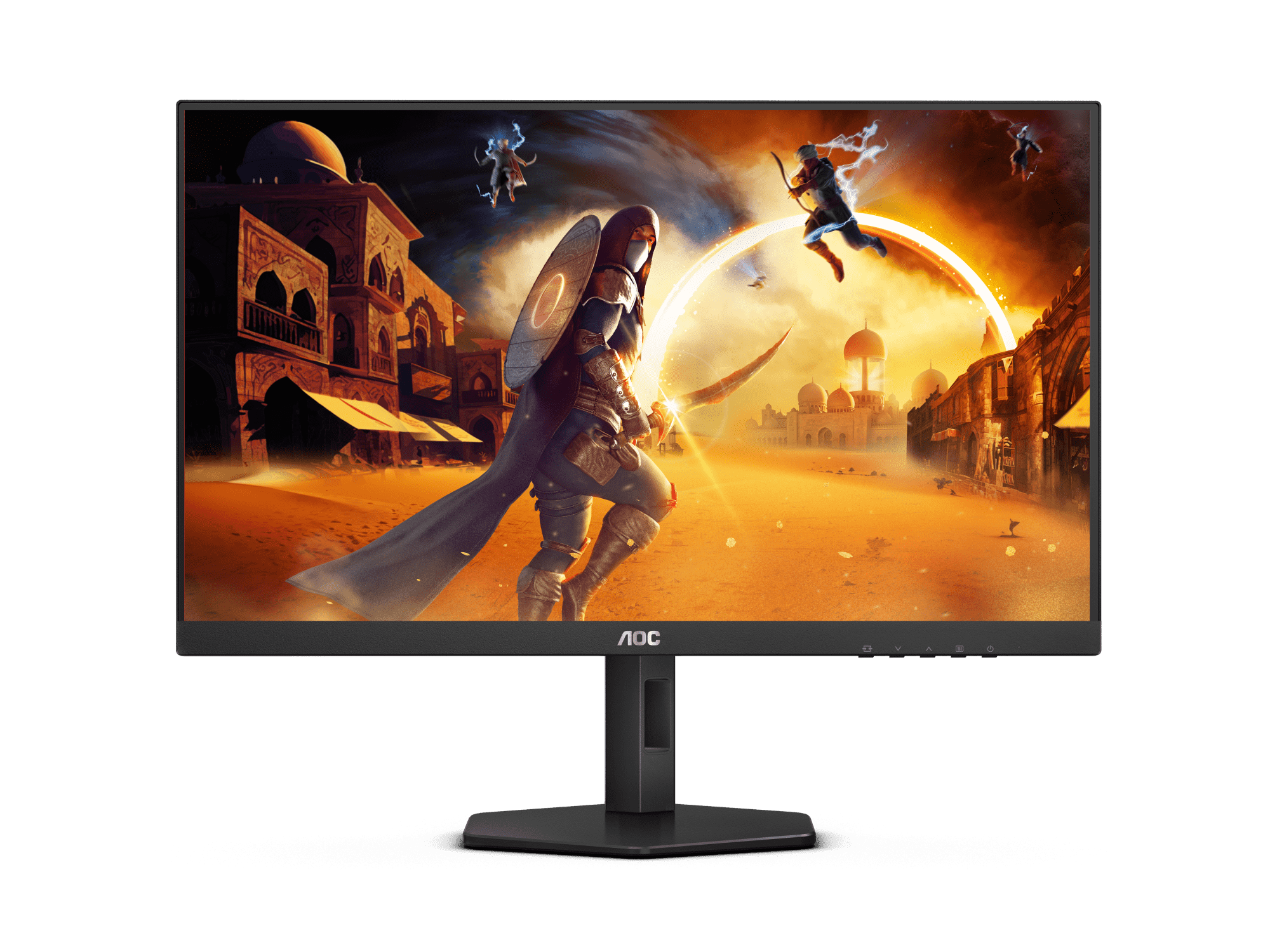 AOC 27G4X 27" FHD FastIPS 180Hz 0.5ms Gaming Monitor 電競螢幕 內置喇叭