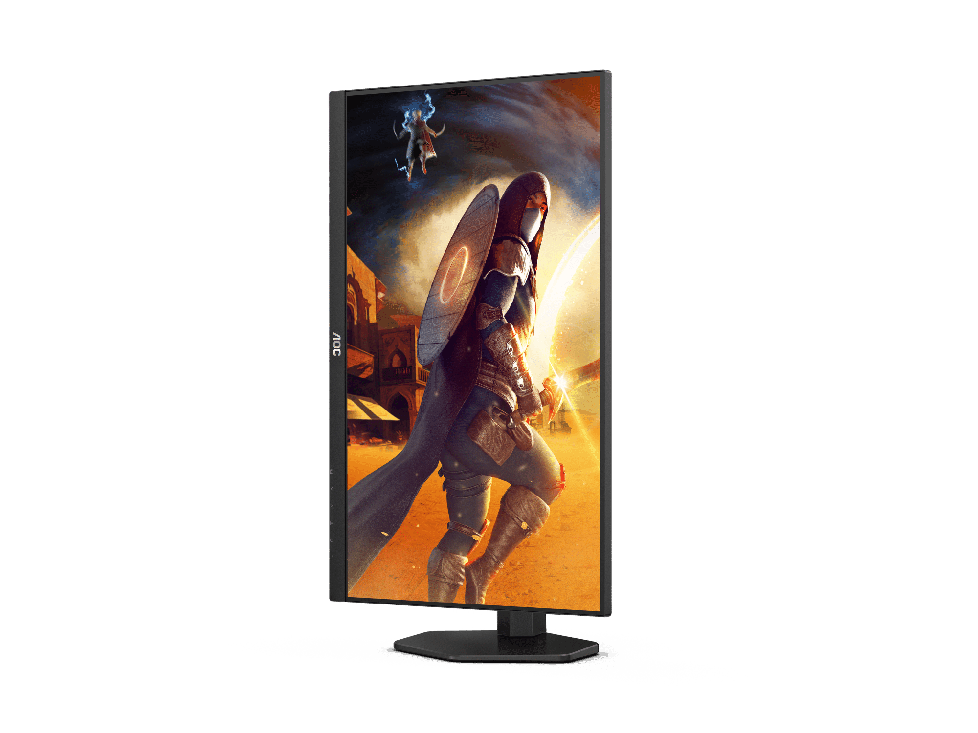 AOC 27G4X 27" FHD FastIPS 180Hz 0.5ms Gaming Monitor 電競螢幕 內置喇叭