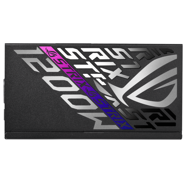 ASUS ROG STRIX 1200W 80Plus Platinum 鉑金 主機電源 ATX 3.1