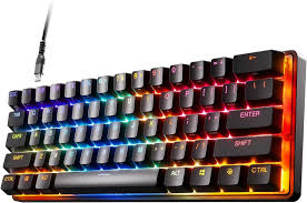 SteelSeries Apex Pro US 三模磁軸鍵盤