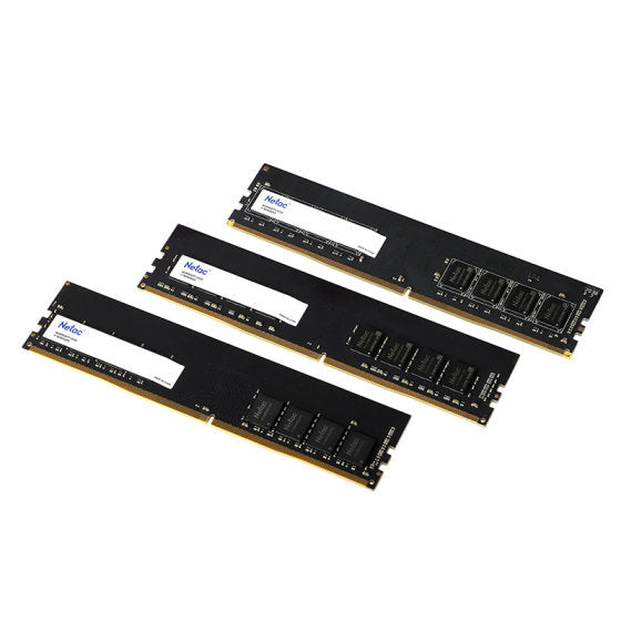 Netac Basic 16GB / 32 GB 5600MHz DDR5 記憶體