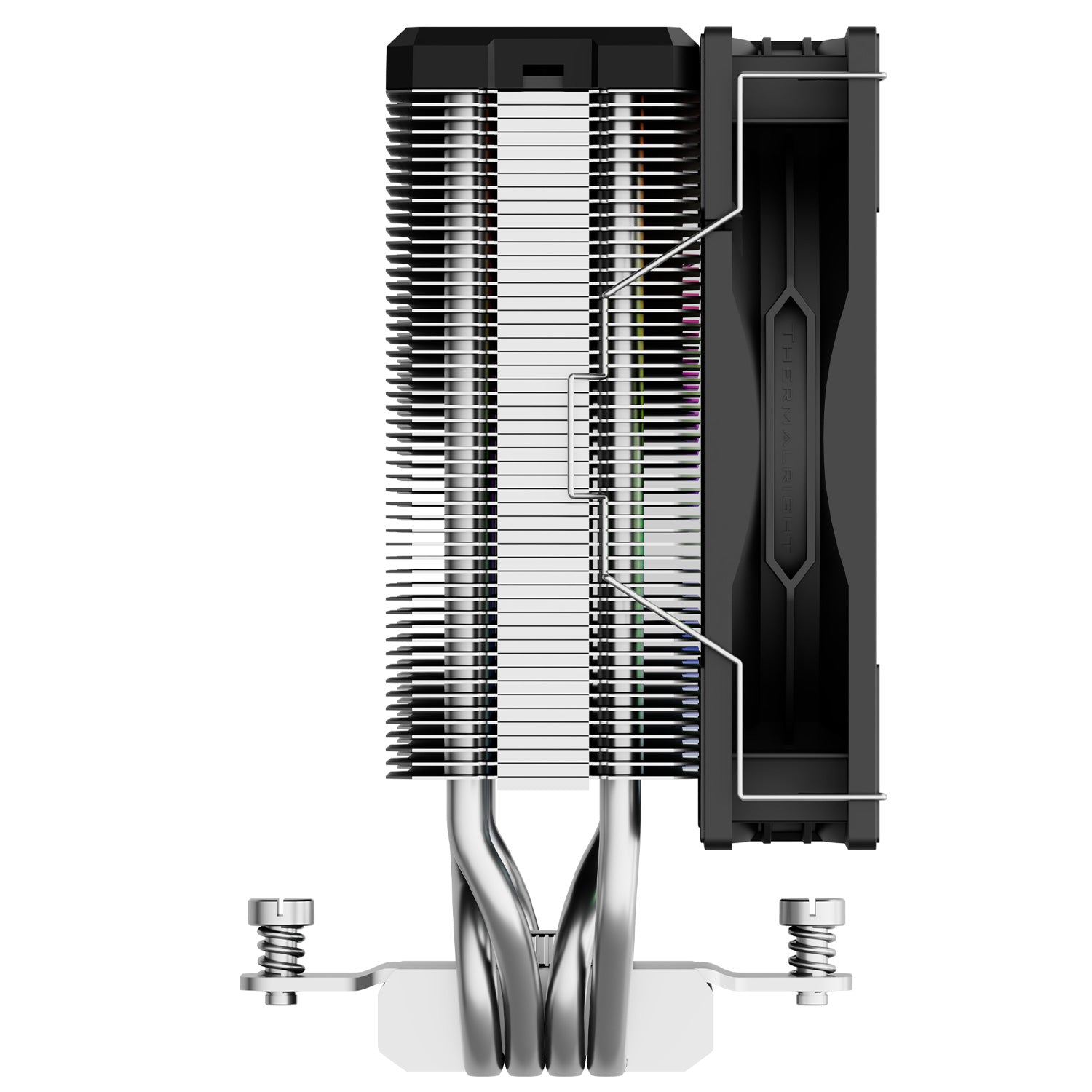 Thermalright Assassin X 120 R ARGB DIGITAL 塔式散熱器 (黑/白)