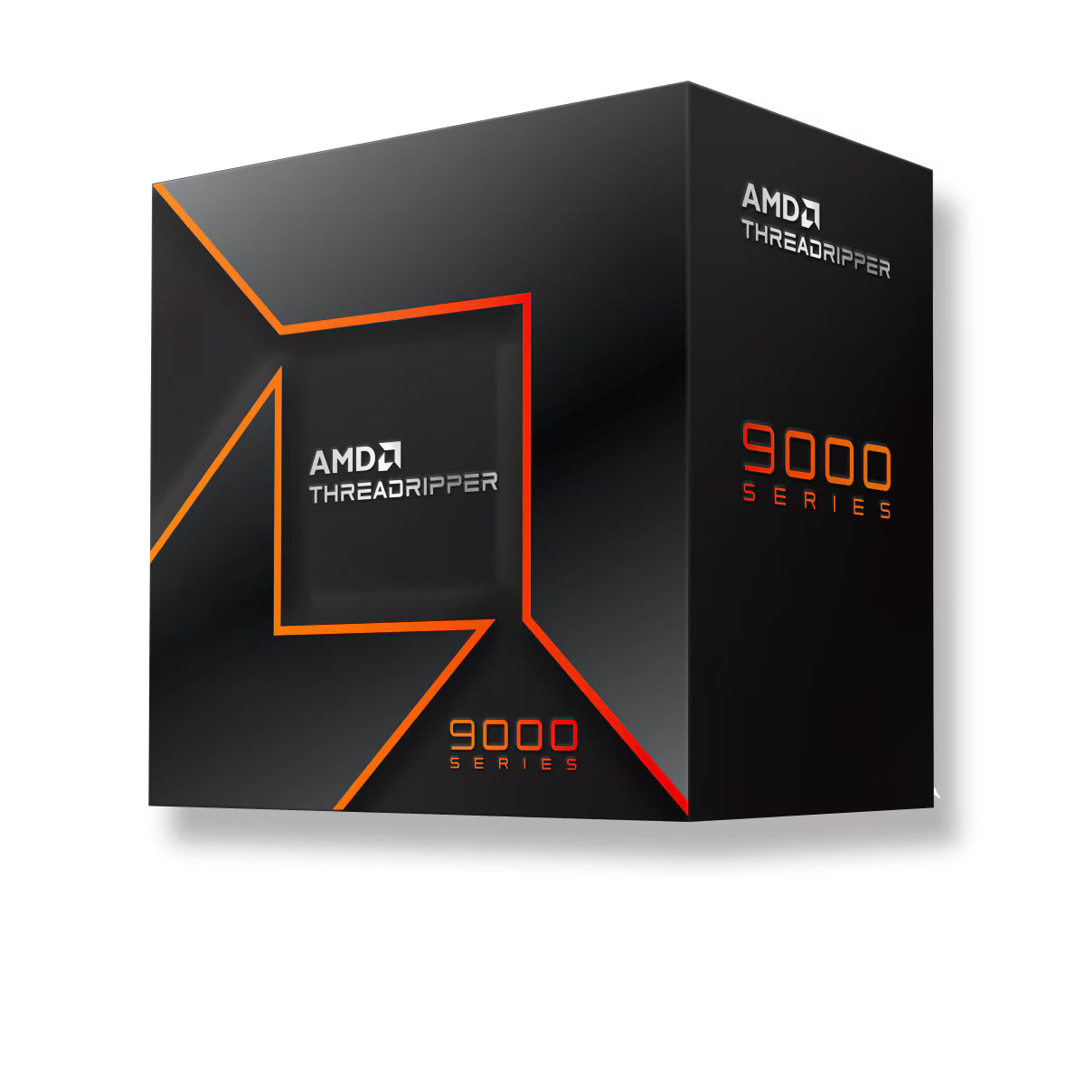 AMD Ryzen Threadripper Pro 9960X 96核心192線程 Box (不含散熱器) (100-100001595WOF)