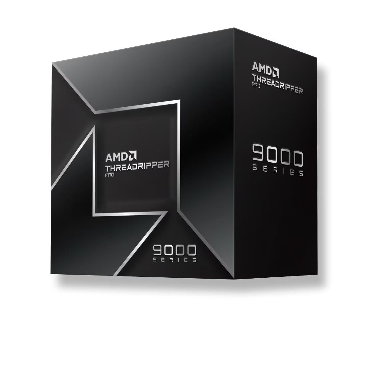 AMD Ryzen Threadripper Pro 9975WX 96核心192線程 Box (不含散熱器) (100-100000723WOF)