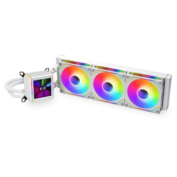 LIAN LI 聯力GALAHAD II LCD SL-INF 360 Liquid CPU Cooler 水冷散熱器 360mm