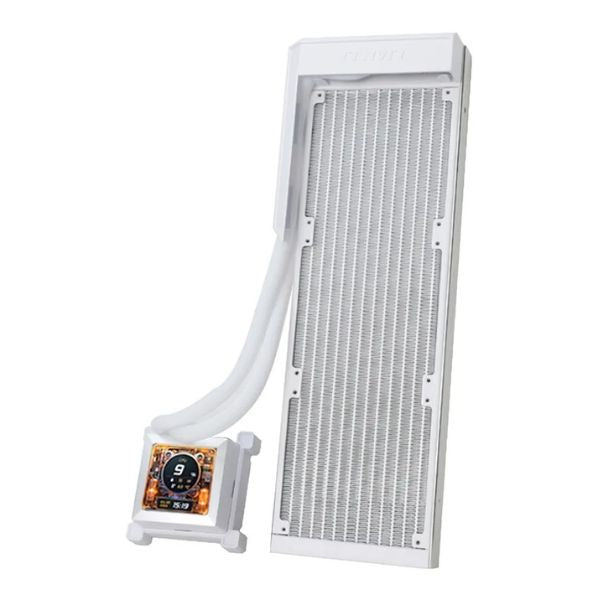 LIAN LI 聯力 HYDROSHIFT LCD 360N Radiator Only, No Fan (黑/白)