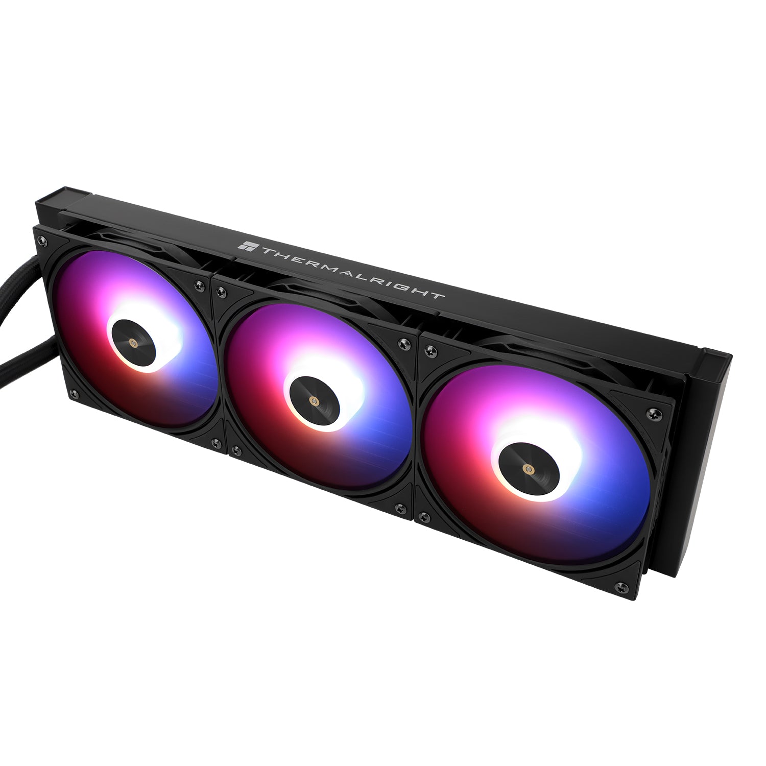 Thermalright Forzen Warframe Pro 360 ARGB WaterCooler 水冷散熱器