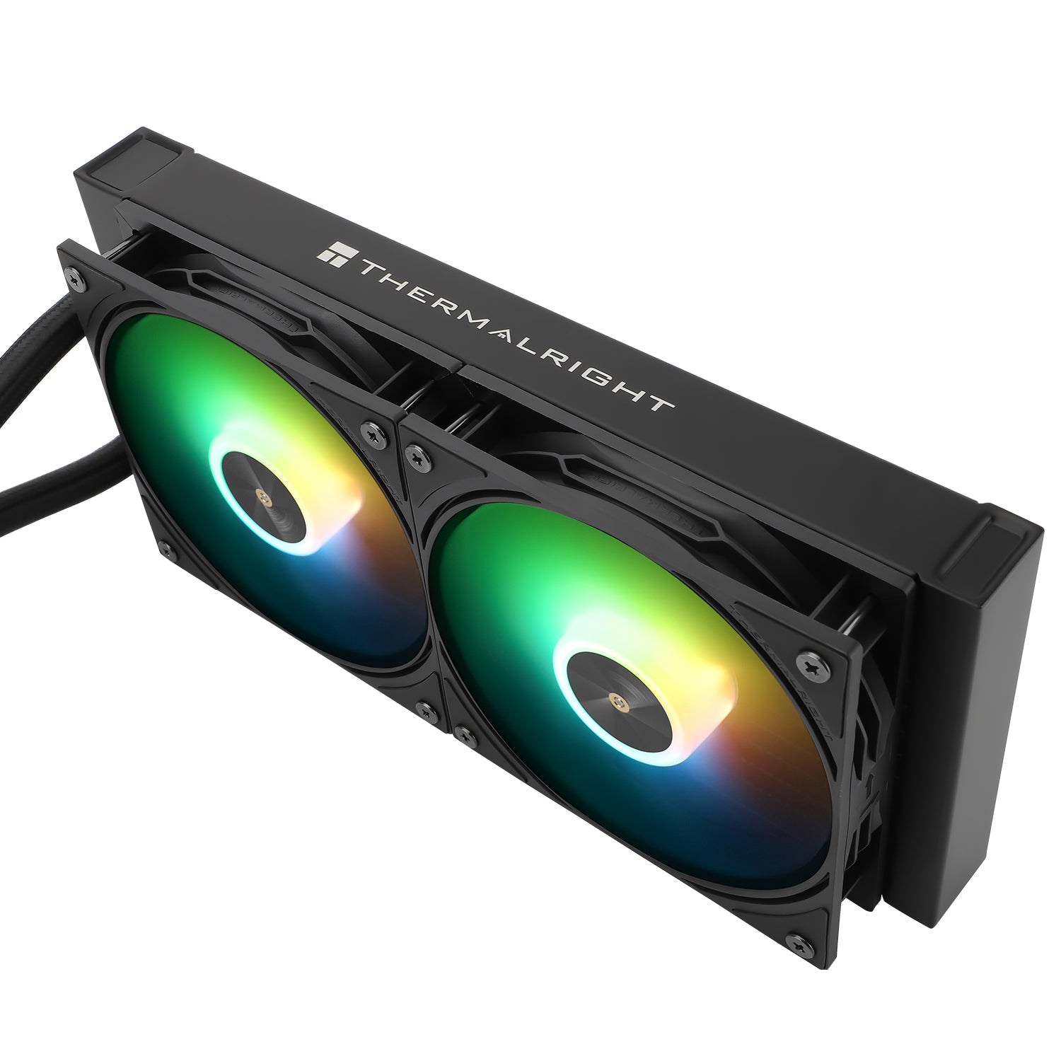 Thermalright Forzen Warframe 240 ARGB WaterCooler 水冷散熱器
