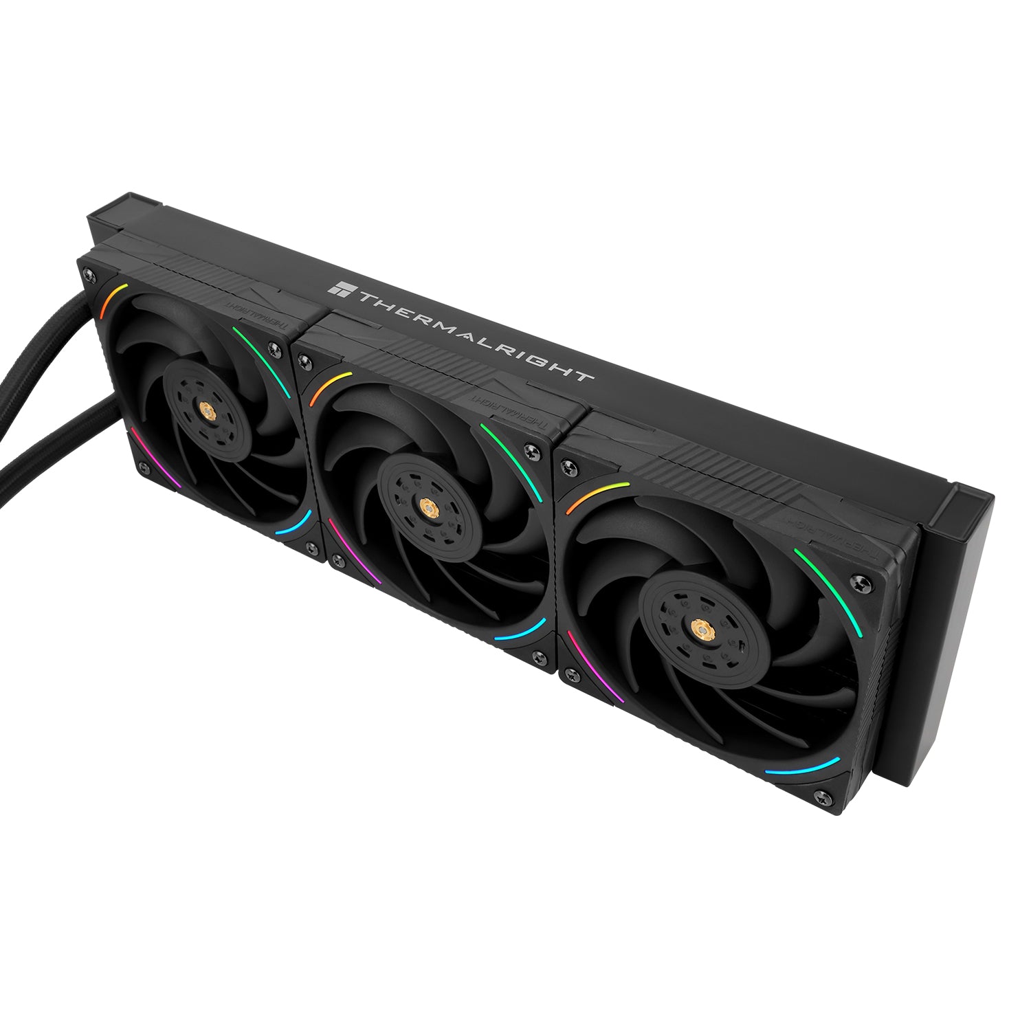 Thermalright Mjolnie Vision 360 ARGB WaterCooler 水冷散熱器