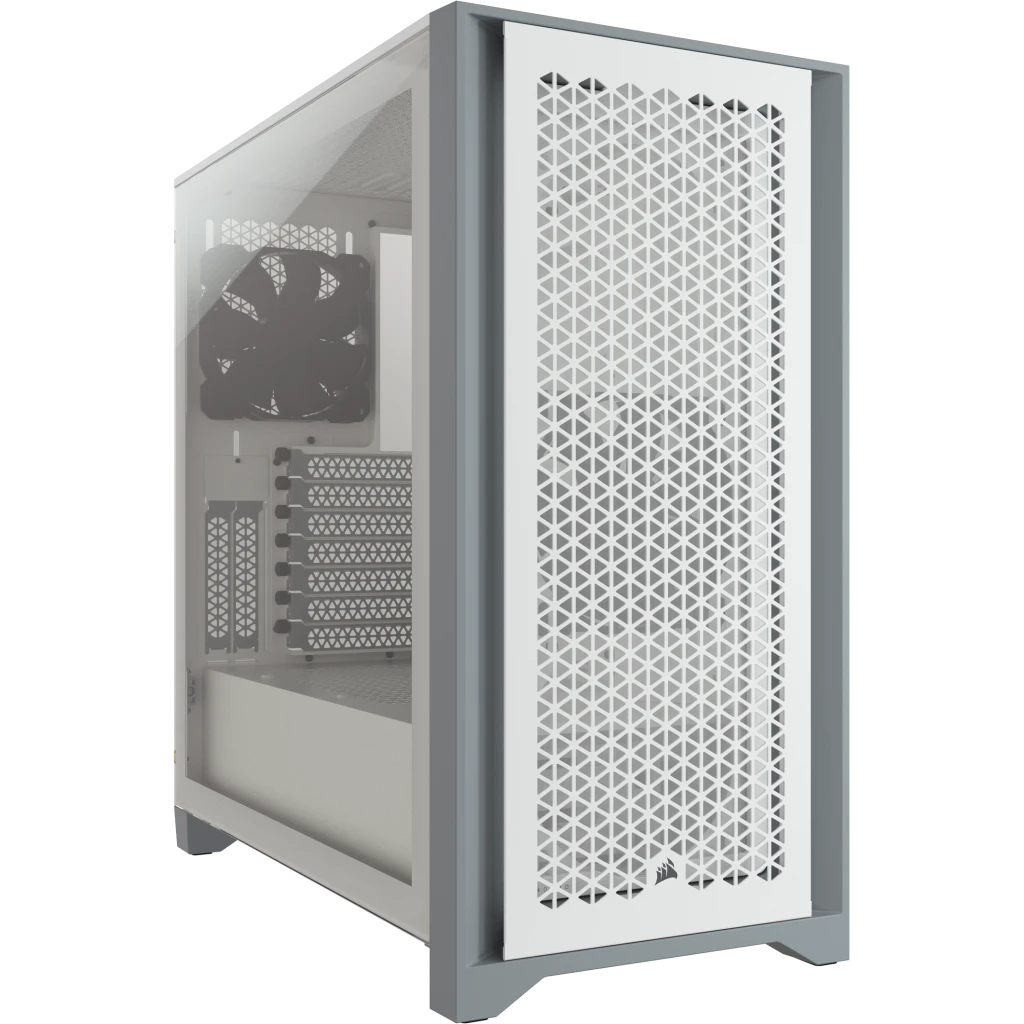 CORSAIR 4000D Airflow ATX 中塔機箱 強化玻璃