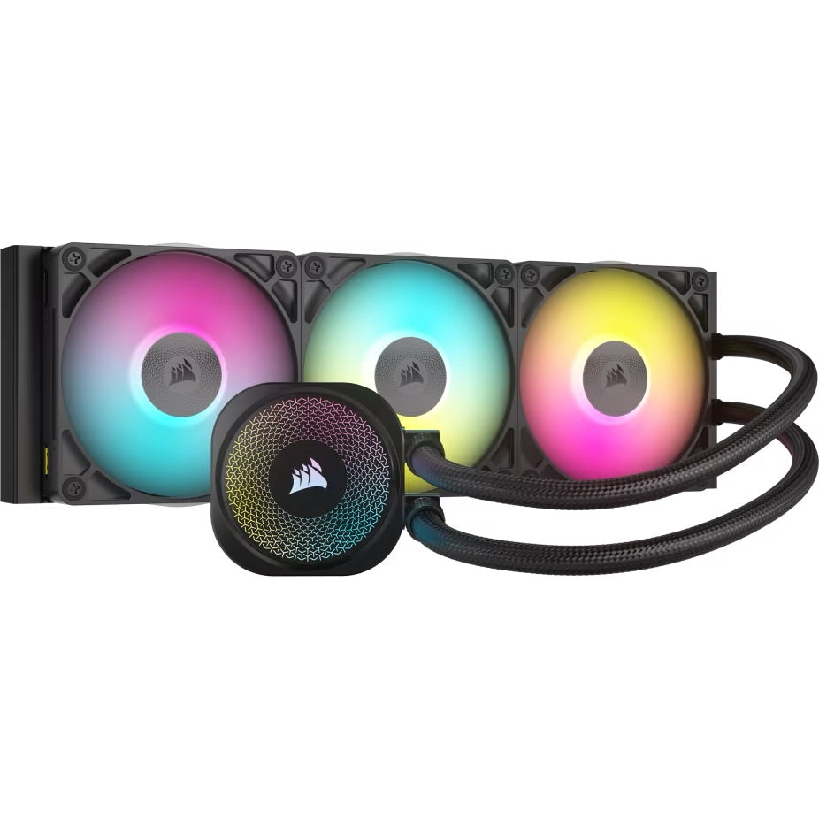 【只限砌機】Corsair H100 / H150 RGB 240mm / 360mm 水冷散熱器 - Felton 3年保養