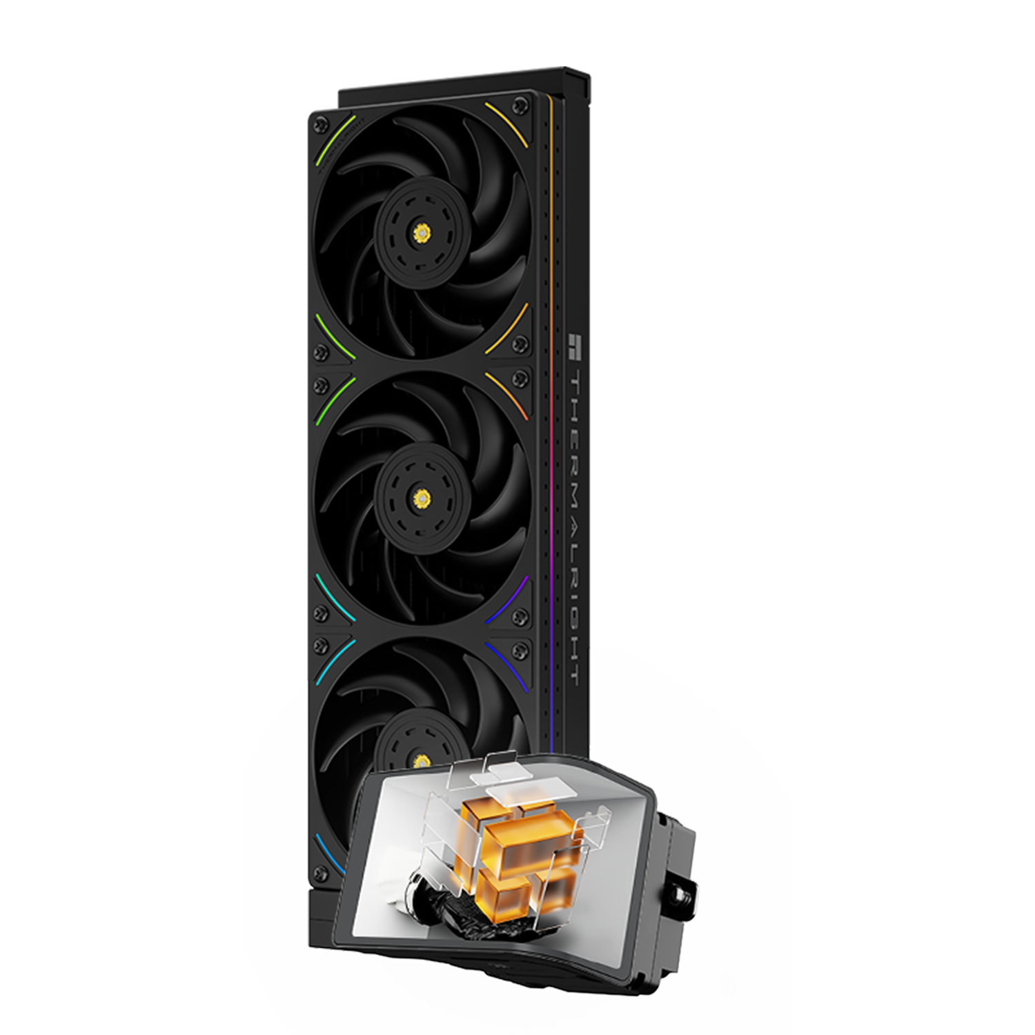 Thermalright Wonder Vision 360 UB ARGB WaterCooler 水冷散熱器