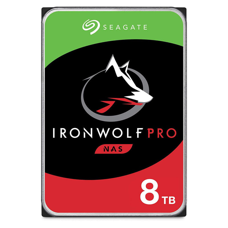 Seagate Iron Wolf PRO 3.5" 4-20TB (7200 rpm 256mb) SATA3 NAS HDD