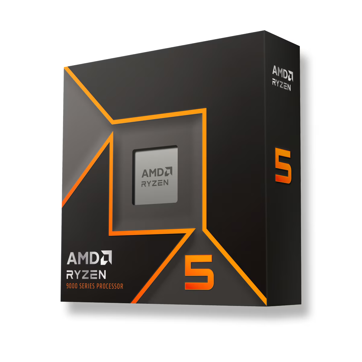 AMD Ryzen 5 9600X 6核心12線程 處理器 Box (不含散熱器) (CP-AC96X/ CP-AT96X)