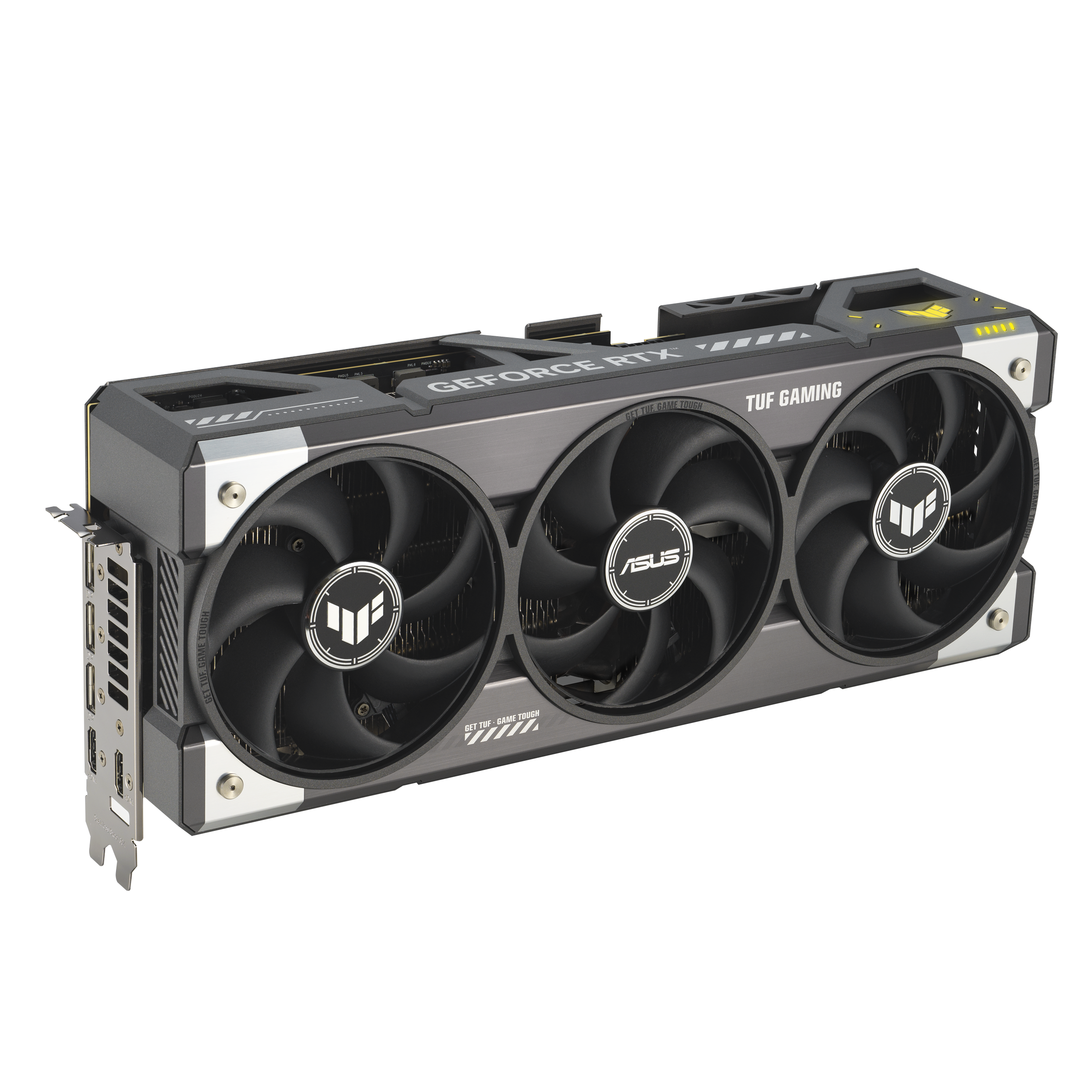【Asus信仰系列】TUF RTX5080 軍規級電競裝備 | RTX5080 | 2TB | DDR5 | WIFI