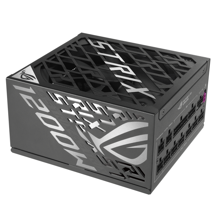 ASUS ROG STRIX 1200W 80Plus Platinum 鉑金 主機電源 ATX 3.1