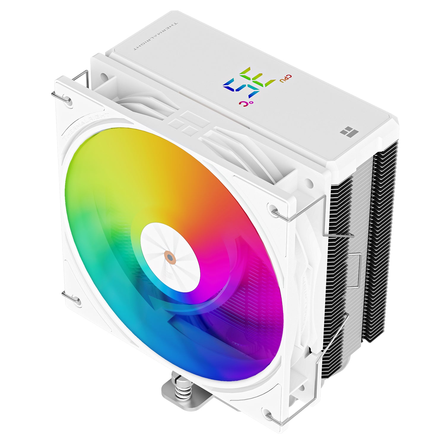 Thermalright Assassin X 120 R ARGB DIGITAL 塔式散熱器 (黑/白)