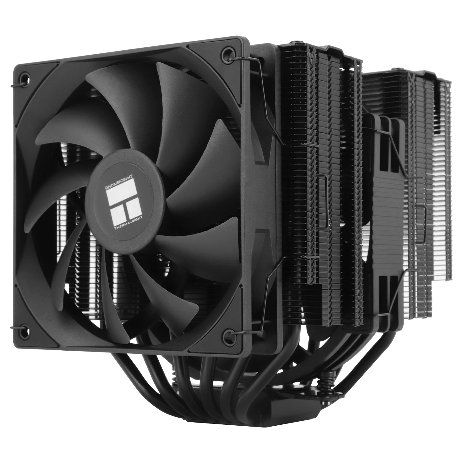 Thermalright Peerless Assassin 140 (Black/White) 雙塔式散熱器