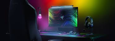 Razer Aether Monitor Light Bar 屏幕掛燈