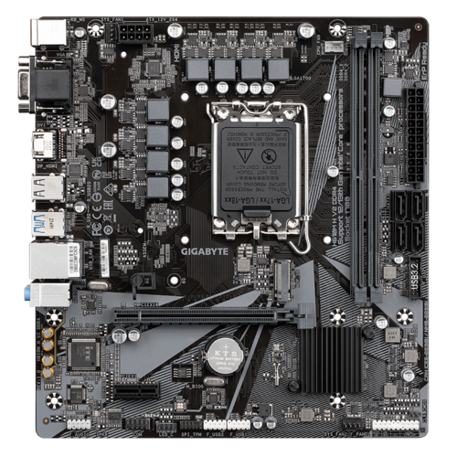 Gigabyte 技嘉 H610M H V3 DDR4 Micro-ATX 主機板