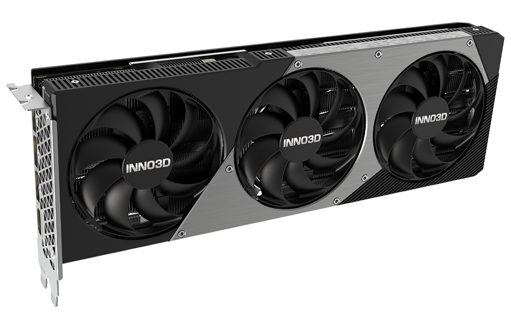 【父親節獻禮】INNO3D GeForce RTX 5070 X3 OC 顯示卡 12GB GDDR7