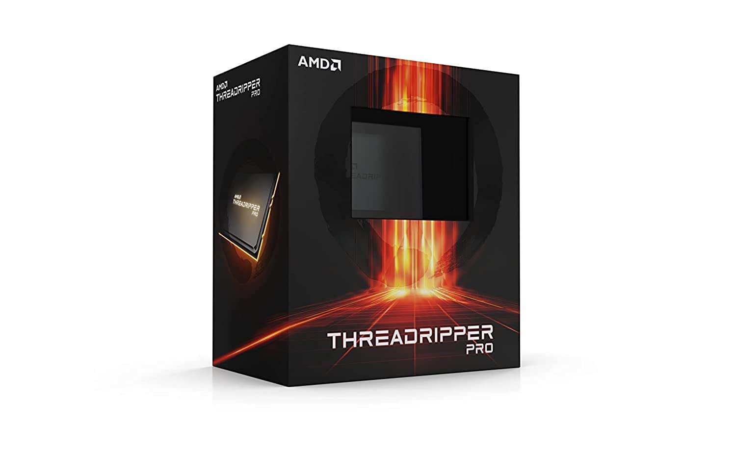 AMD Ryzen Threadripper Pro 5995WX 64核心128線程 (不含散熱器) (100-000000444WOF)
