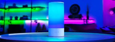 Razer Aether Lamp Pro RGB 智能可調光枱燈