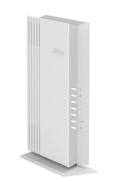 Netgear Essentials WiFi WAX202 雙頻 AX1800 6 AP 無線接入點