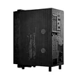 Meshroom S Exterior Fan Bracket (Black & White)