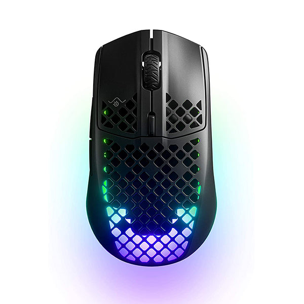 SteelSeries Aerox 3 Wireless 無線遊戲滑鼠