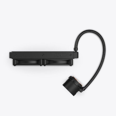 【父親節獻禮】NZXT Kraken 240mm AIO LCD Display 水冷散熱器