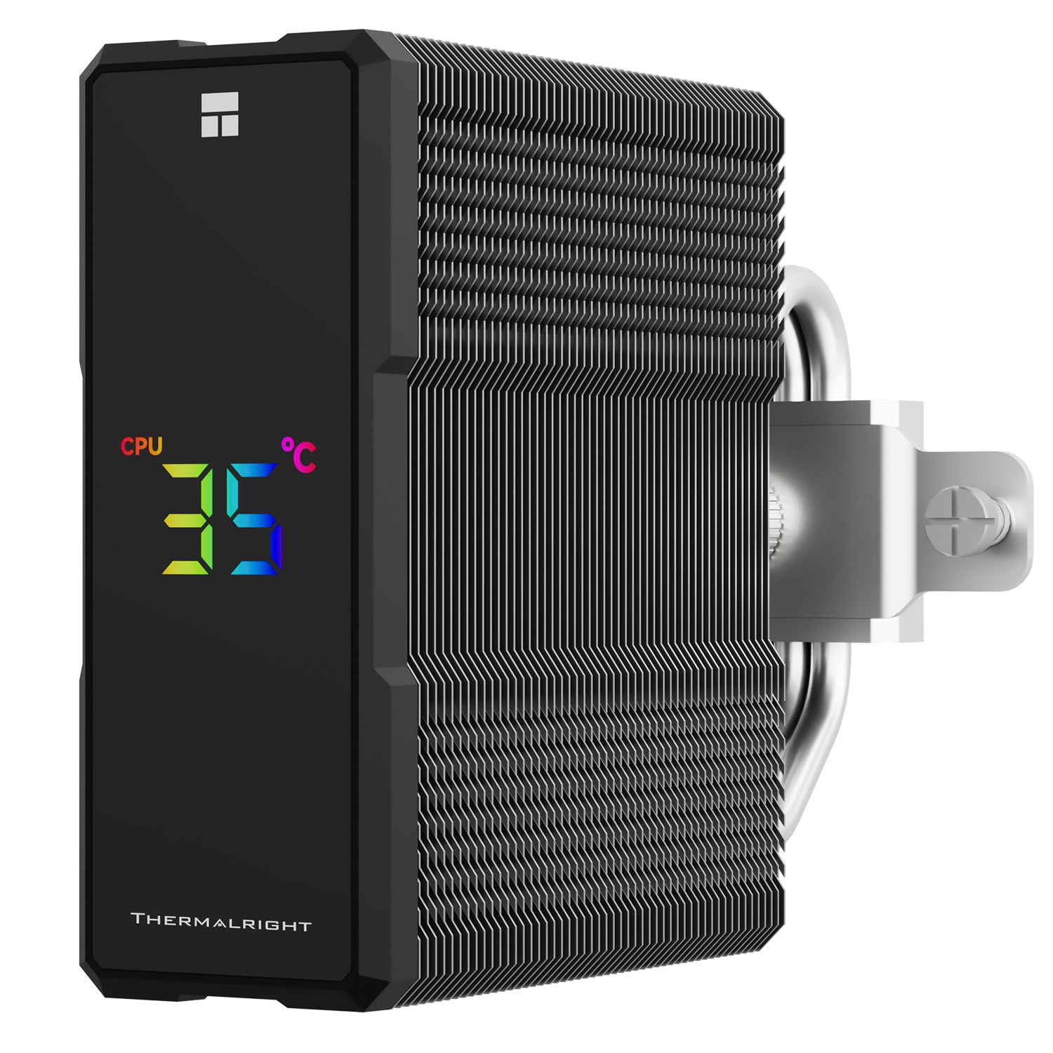 Thermalright Assassin X 120 R ARGB DIGITAL 塔式散熱器 (黑/白)