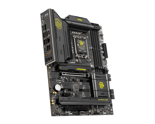 MSI 微星 MAG B860 TOMAHAWK WIFI ATX 主機板