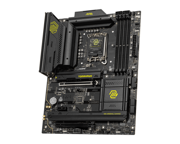 MSI 微星 MAG B860 TOMAHAWK WIFI ATX 主機板