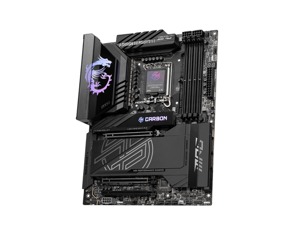 MSI 微星 MPG Z890 CARBON WIFI ATX 主機板 (DDR5)