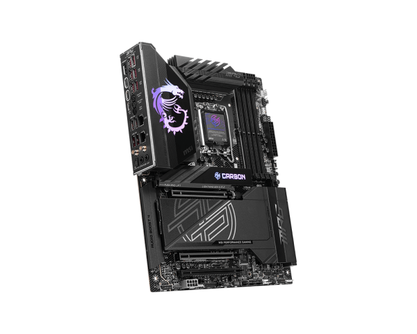 MSI 微星 MPG Z890 CARBON WIFI ATX 主機板 (DDR5)