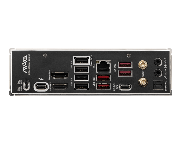 MSI 微星 MAG B860 TOMAHAWK WIFI ATX 主機板