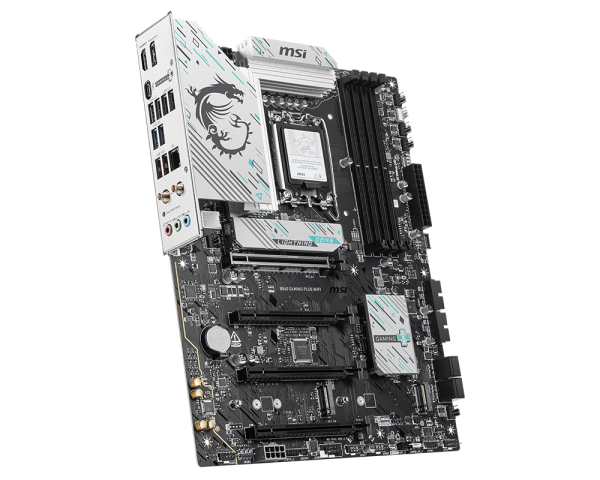 MSI 微星 B860 GAMING PLUS WIFI ATX 主機板
