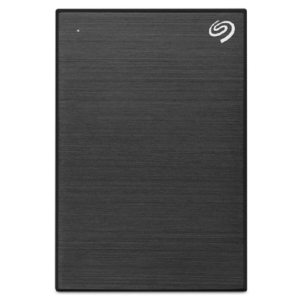 Seagate One Touch 密碼版 | 1TB | 黑色 (STKY1000400)