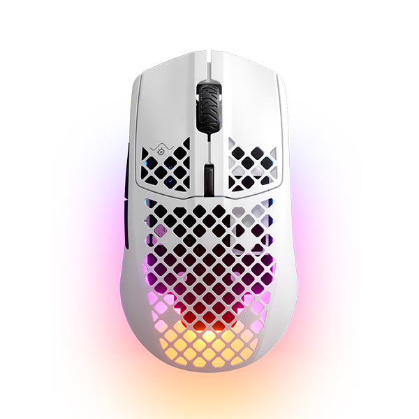 SteelSeries Aerox 3 Wireless 無線遊戲滑鼠