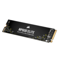 CORSAIR MP600 ELITE PCIe Gen4 x4 NVMe 1.4 M.2 SSD NO Heatsink - PS5* Compatible (CO-SSD-F1000GBMP600ENH/ CO-SSD-F2000GBMP600ENH)